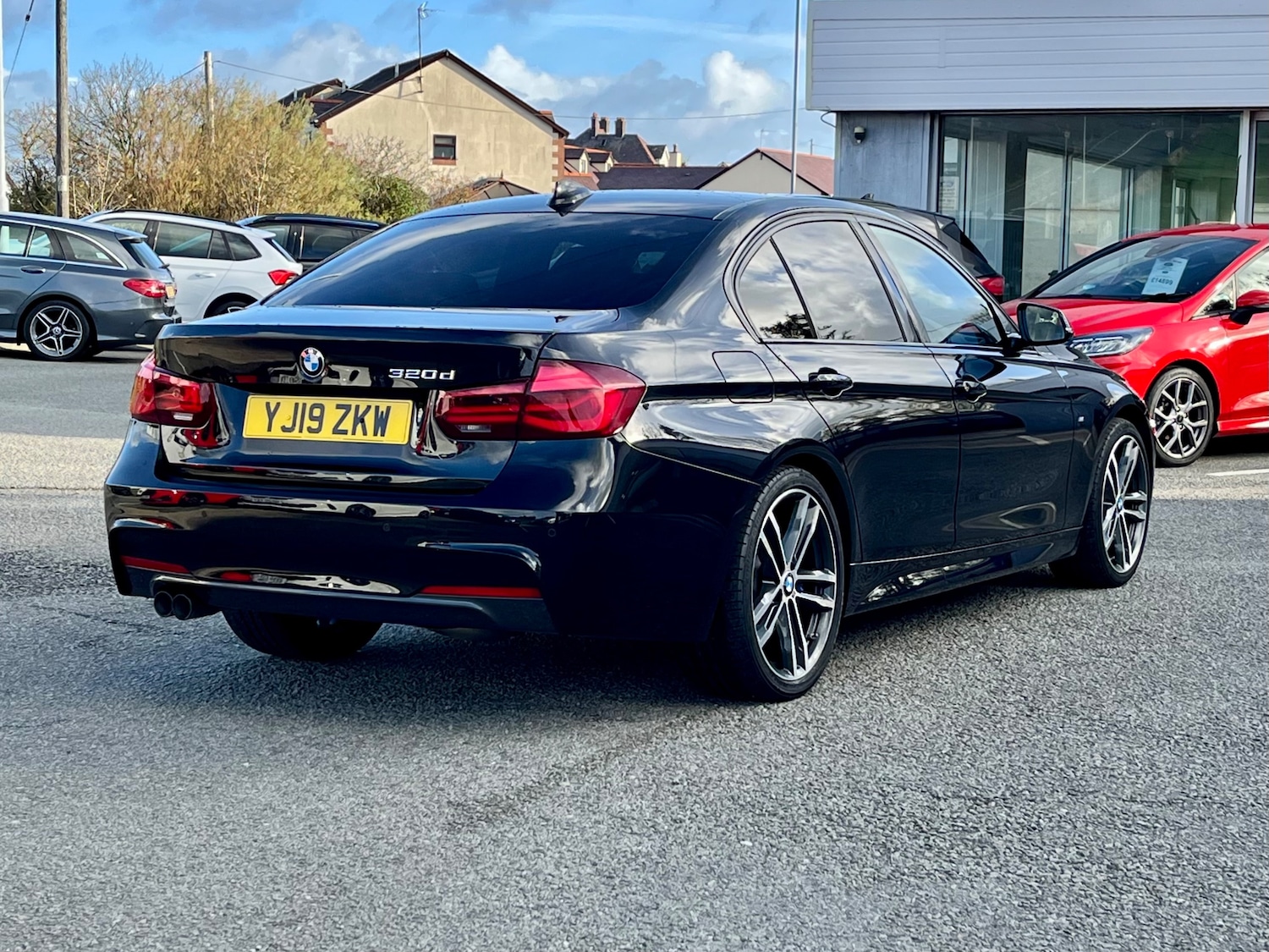 Used BMW 3 Series 2019 for sale - 76402644: Photo 7