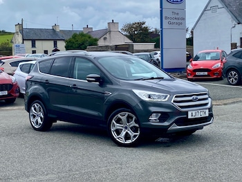 Used Ford Kuga 2017 for sale - 76090064: Photo