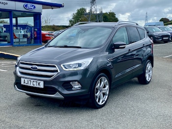 Used Ford Kuga 2017 for sale - 76090064: Photo