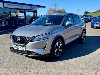 Used Nissan Qashqai 2023 for sale - 78359183: Photo