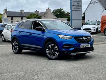Used Vauxhall Grandland X 2020 for sale - 75371593: Photo