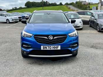 Used Vauxhall Grandland X 2020 for sale - 75371593: Photo