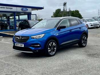 Used Vauxhall Grandland X 2020 for sale - 75371593: Photo