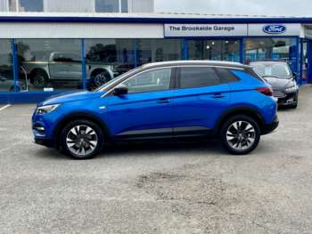 Used Vauxhall Grandland X 2020 for sale - 75371593: Photo