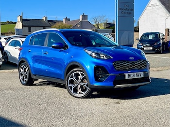 Used Kia Sportage 2021 for sale - 77631335: Photo