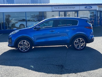 Used Kia Sportage 2021 for sale - 77631335: Photo