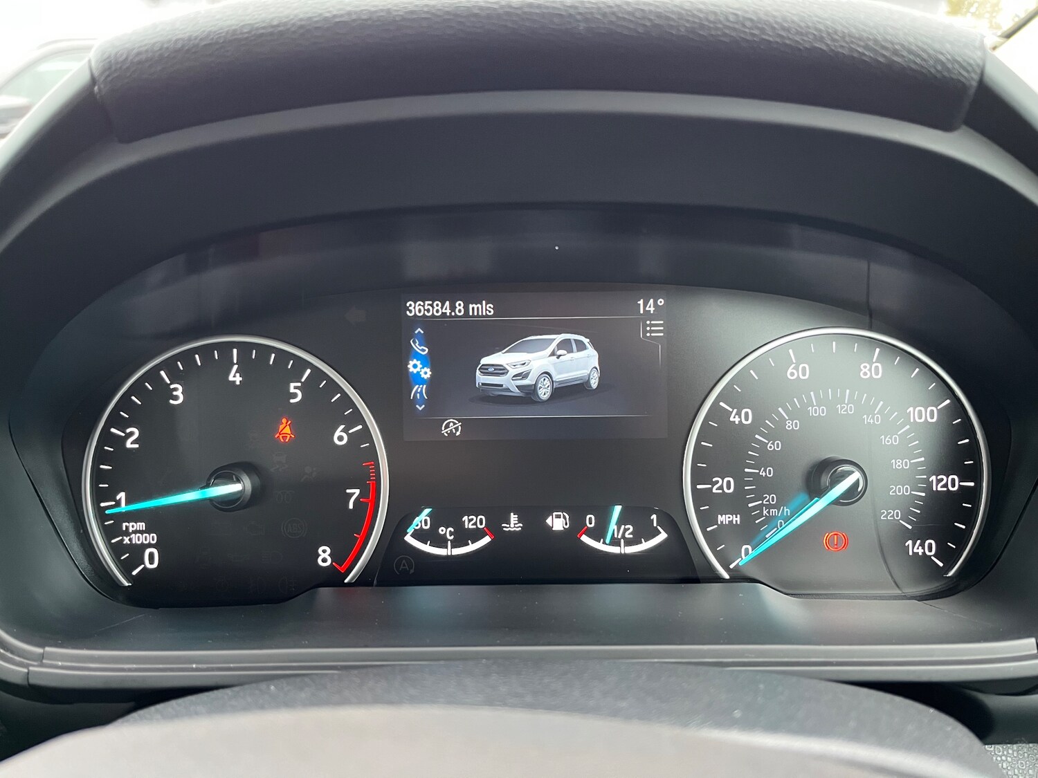 Used Ford Ecosport 2019 for sale - 76357826: Photo 12