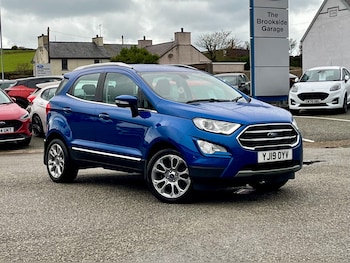 2019 (19) - 1.0 EcoBoost Titanium 5dr