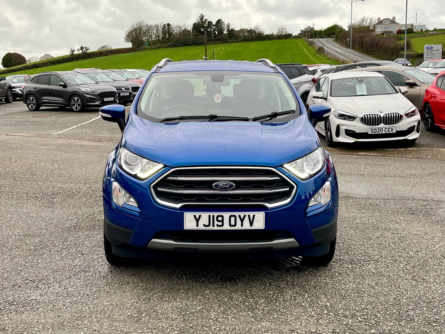 Used Ford Ecosport 2019 for sale - 76357826: Photo 2