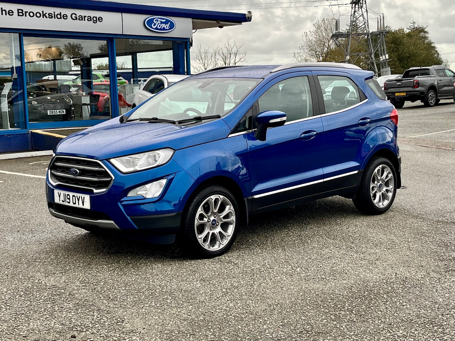 Used Ford Ecosport 2019 for sale - 76357826: Photo 3