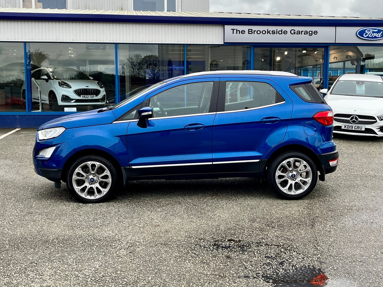Used Ford Ecosport 2019 for sale - 76357826: Photo 4