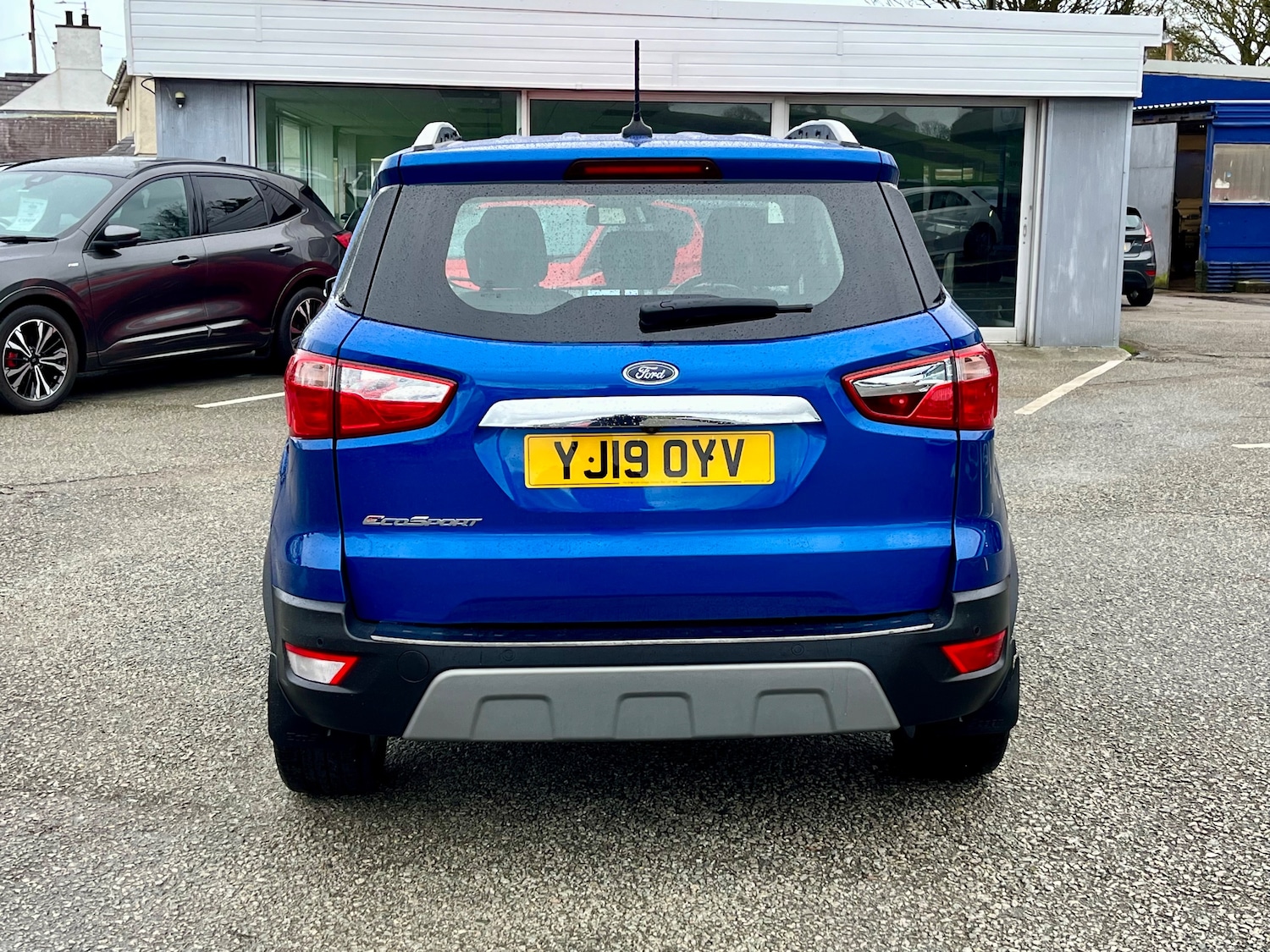 Used Ford Ecosport 2019 for sale - 76357826: Photo 6