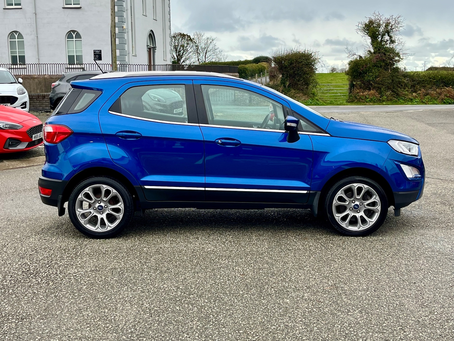 Used Ford Ecosport 2019 for sale - 76357826: Photo 8