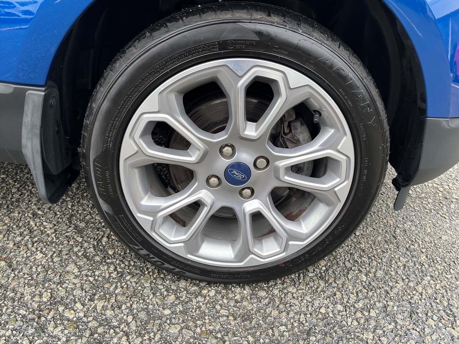 Used Ford Ecosport 2019 for sale - 76357826: Photo 9