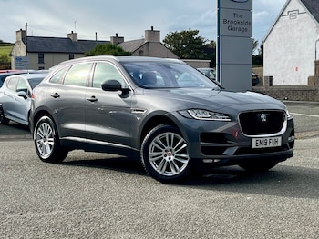 Jaguar - F-Pace