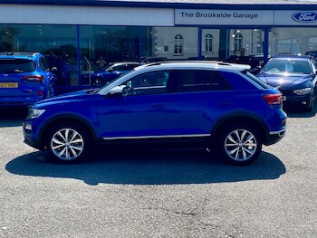 Used Volkswagen T-Roc 2019 for sale - 78331654: Photo