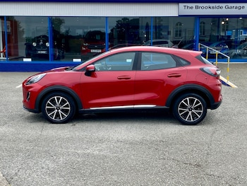 Used Ford Puma 2021 for sale - 79272537: Photo