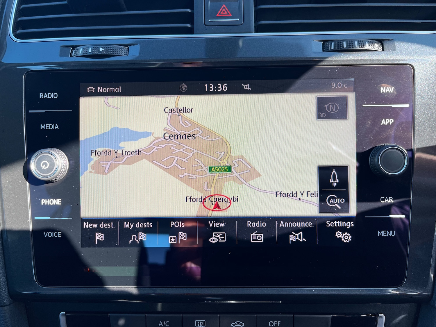 Used Volkswagen Golf 2018 for sale - 77733511: Photo 13