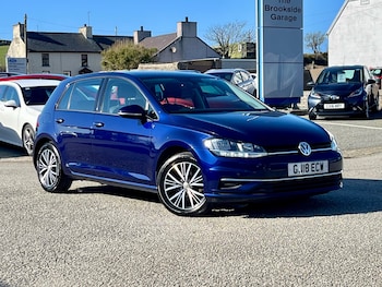 Used Volkswagen Golf 2018 for sale - 77733511: Photo