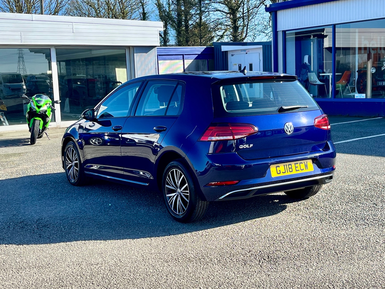 Used Volkswagen Golf 2018 for sale - 77733511: Photo 5