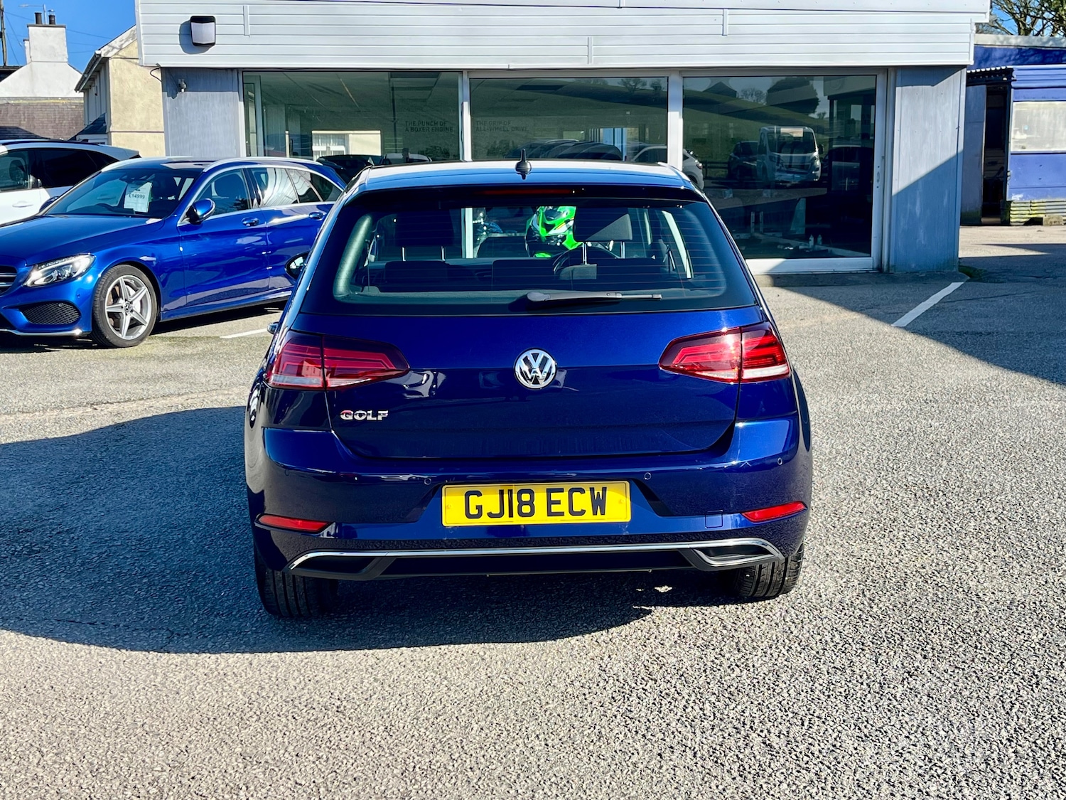 Used Volkswagen Golf 2018 for sale - 77733511: Photo 6