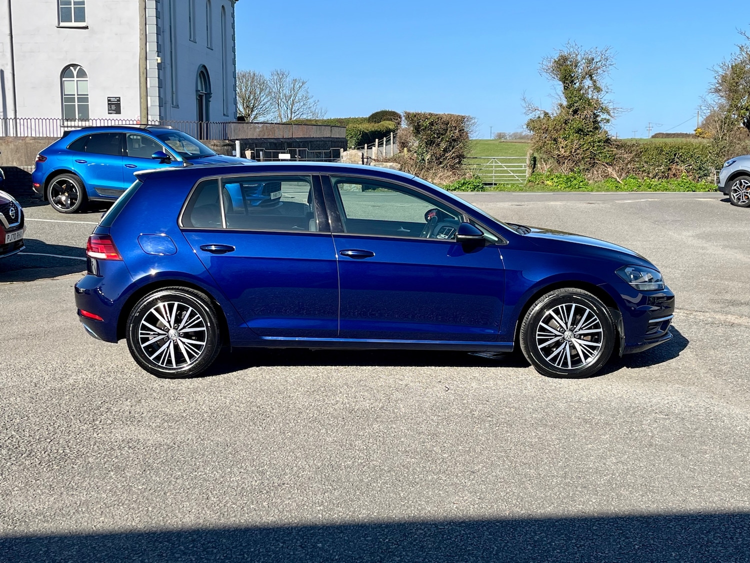 Used Volkswagen Golf 2018 for sale - 77733511: Photo 8