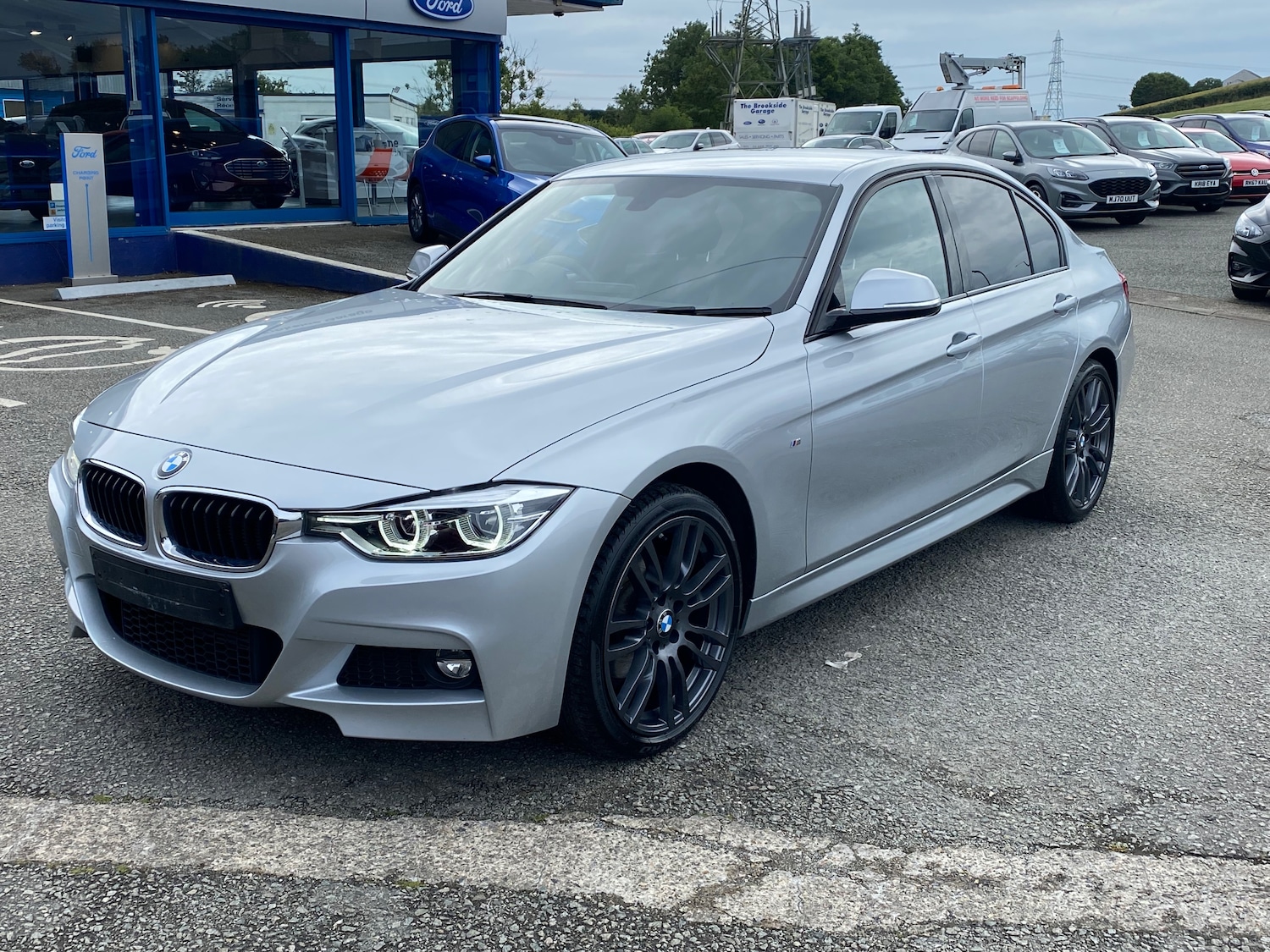 Used BMW 3 Series for sale - 76650383: Photo 3