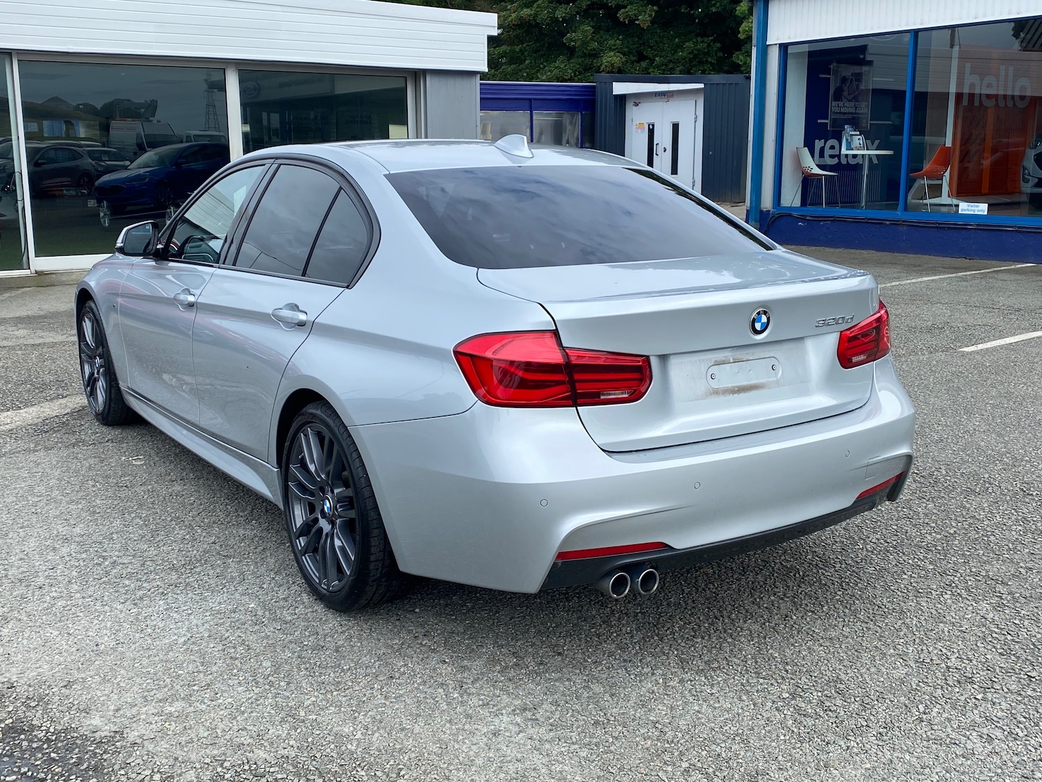 Used BMW 3 Series for sale - 76650383: Photo 4