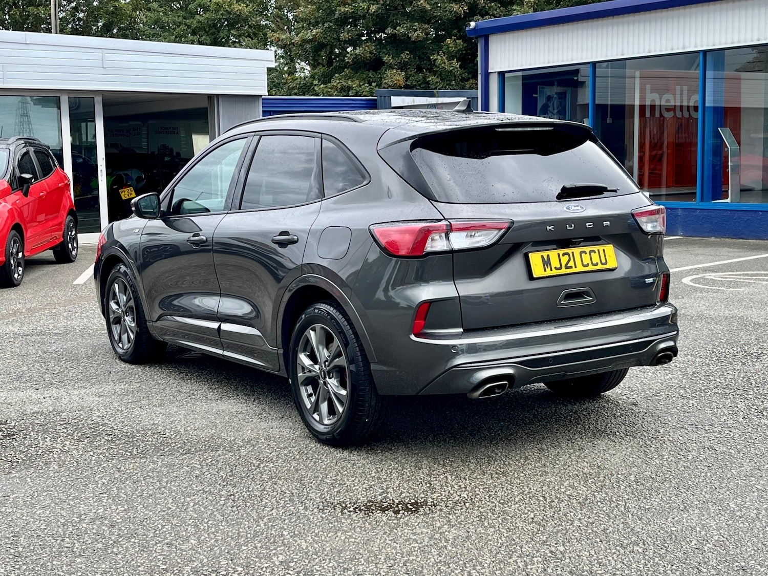 Vehicle 5