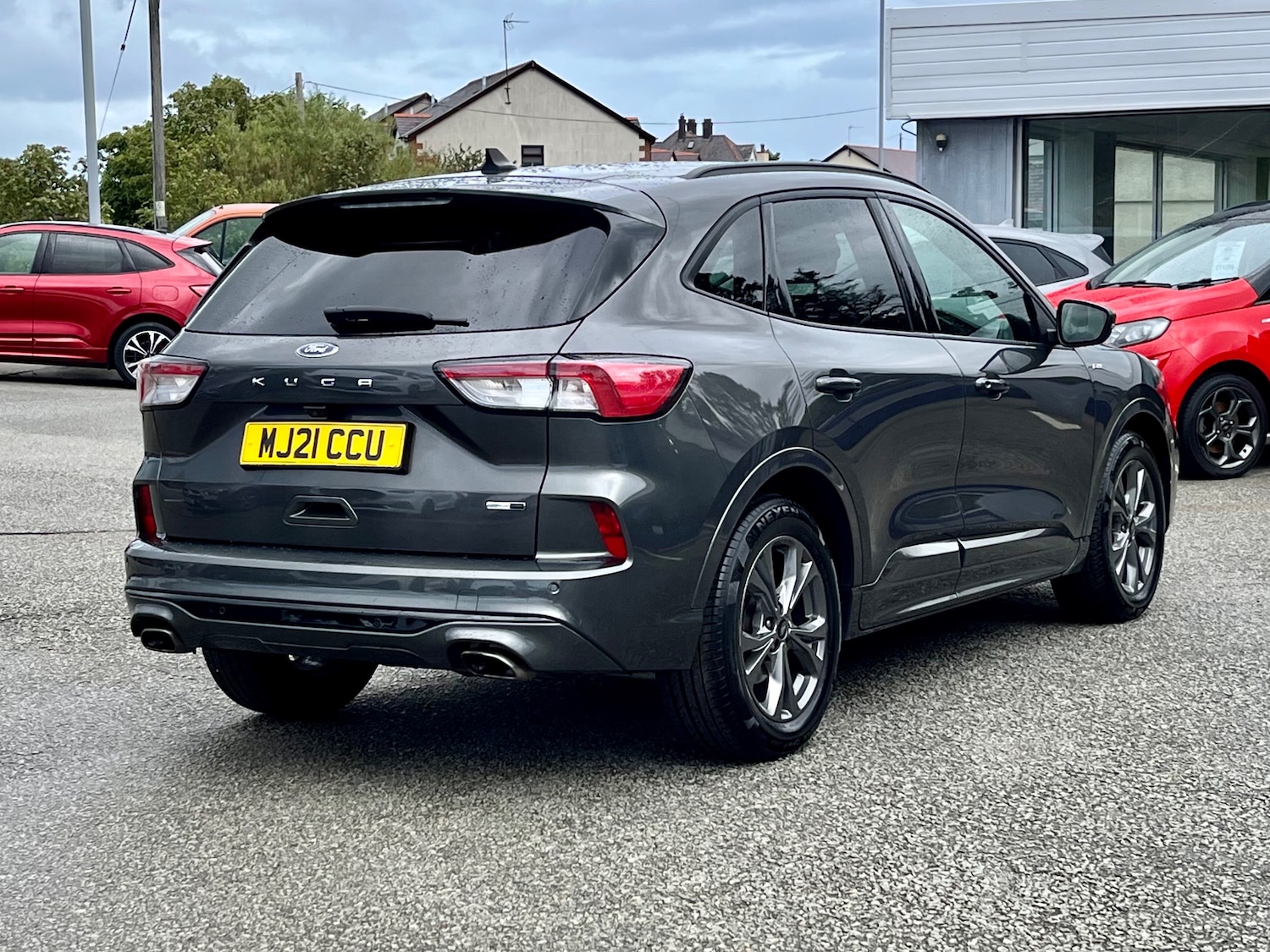 Vehicle 7