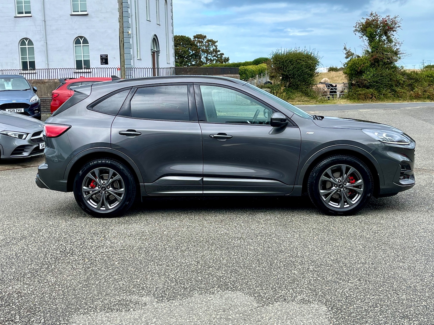 Vehicle 8