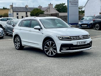 Used Volkswagen Tiguan 2019 for sale - 79683073: Photo