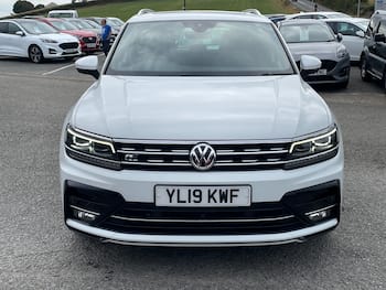 Used Volkswagen Tiguan 2019 for sale - 79683073: Photo