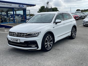 Used Volkswagen Tiguan 2019 for sale - 79683073: Photo