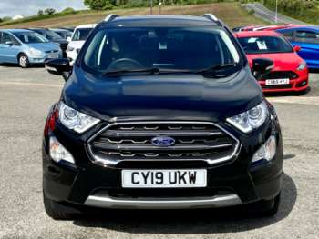 Used Ford Ecosport 2019 for sale - 74491299: Photo