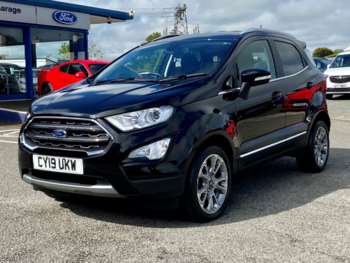 Used Ford Ecosport 2019 for sale - 74491299: Photo