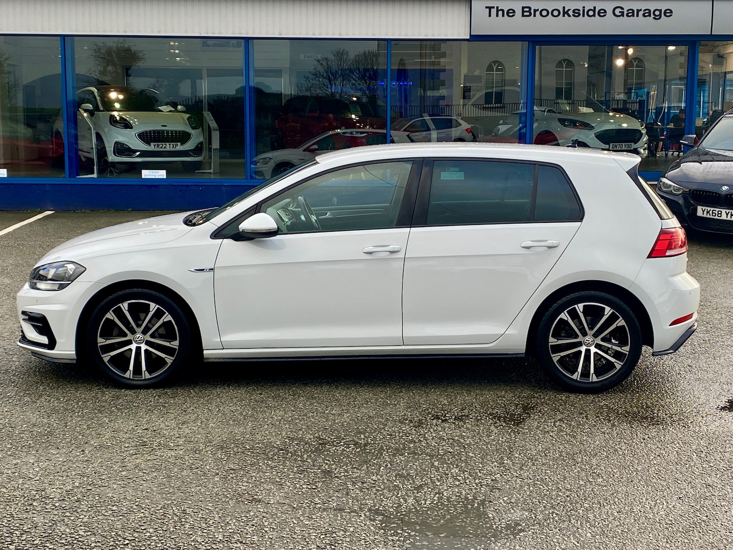 Used Volkswagen Golf 2020 for sale - 76798642: Photo 4
