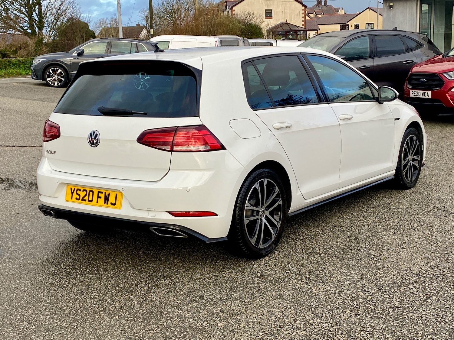 Used Volkswagen Golf 2020 for sale - 76798642: Photo 7
