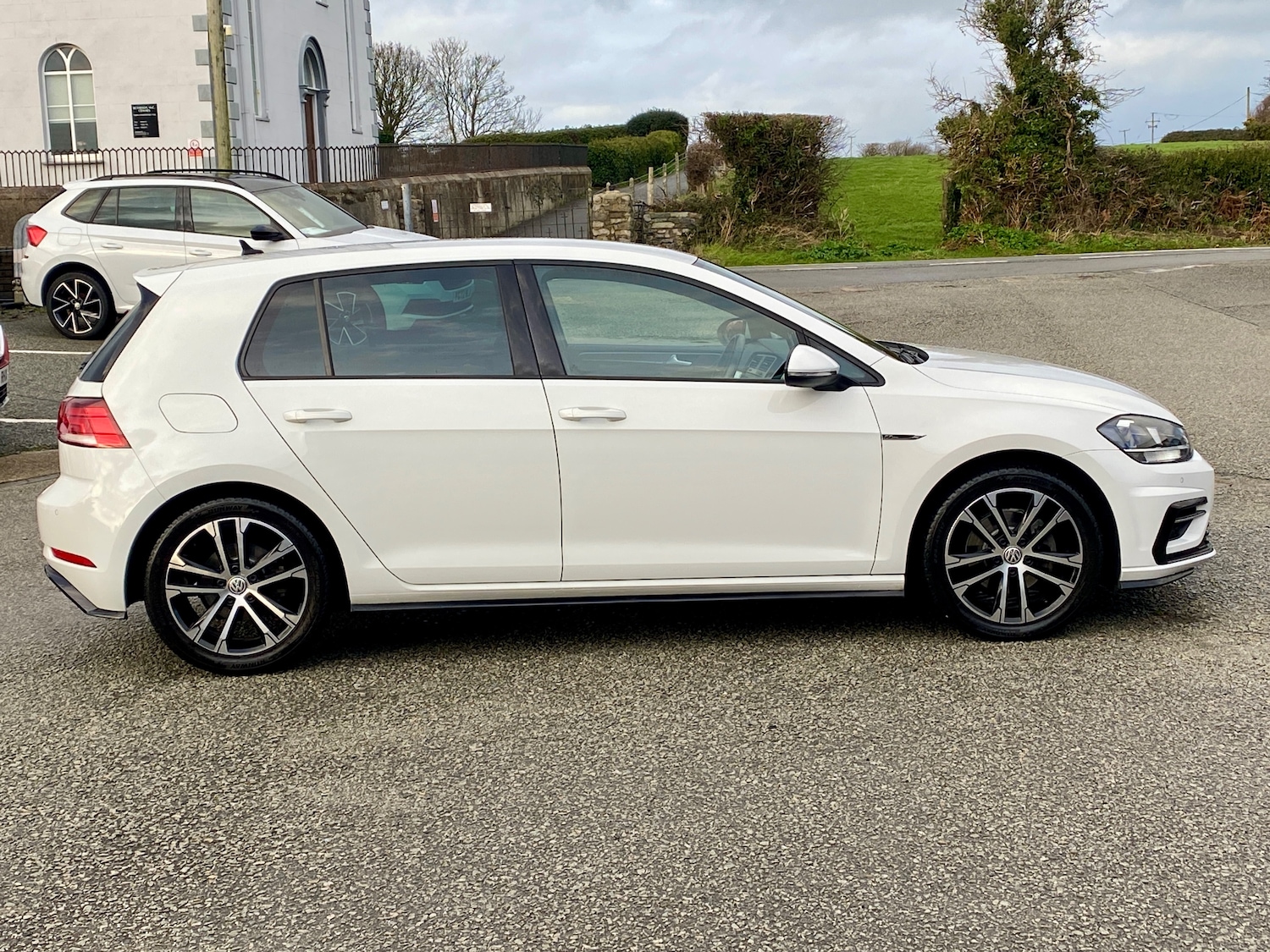 Used Volkswagen Golf 2020 for sale - 76798642: Photo 8