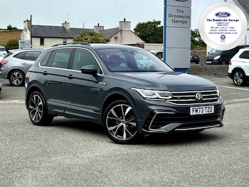 Used Volkswagen Tiguan 2023 for sale - 79639661: Photo