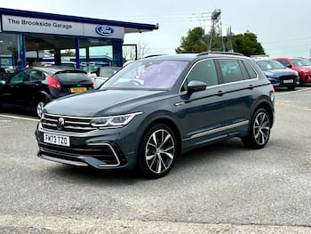 Used Volkswagen Tiguan 2023 for sale - 79639661: Photo