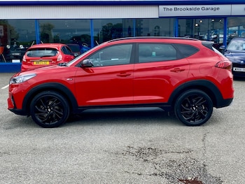 Used Hyundai TUCSON 2020 for sale - 78633178: Photo