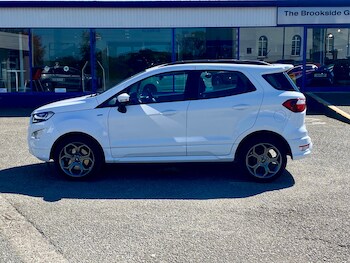 Used Ford Ecosport 2023 for sale - 78371776: Photo