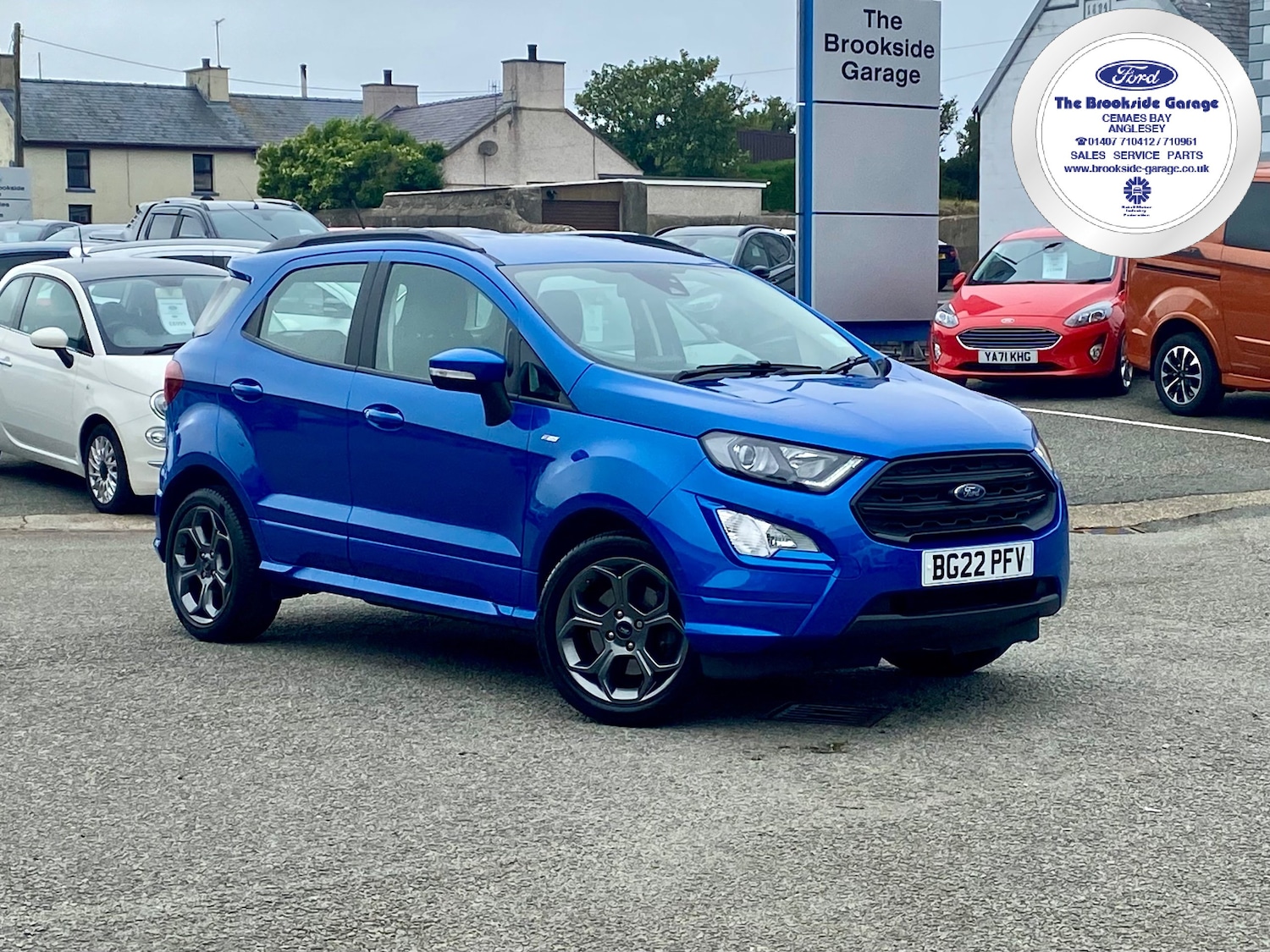 Used Ford Ecosport 2022 for sale - 76836554: Photo 1