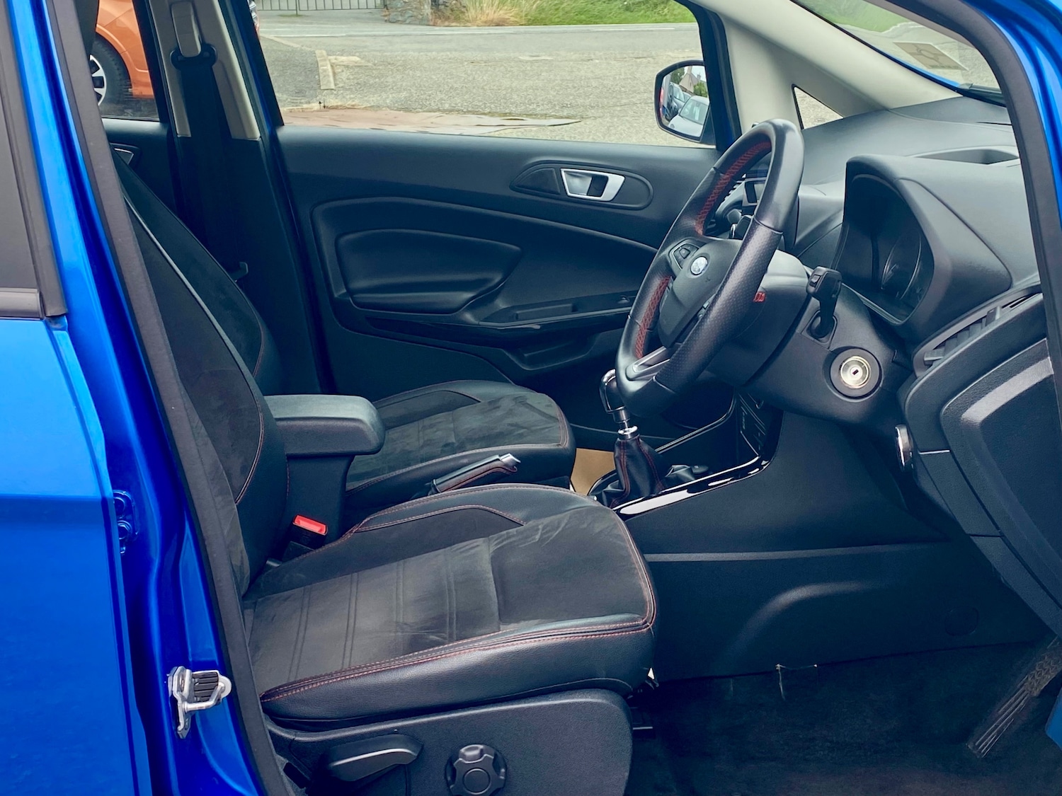 Used Ford Ecosport 2022 for sale - 76836554: Photo 11