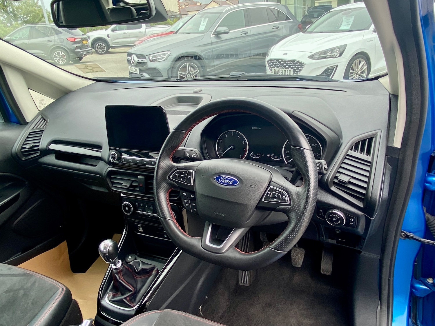 Used Ford Ecosport 2022 for sale - 76836554: Photo 12