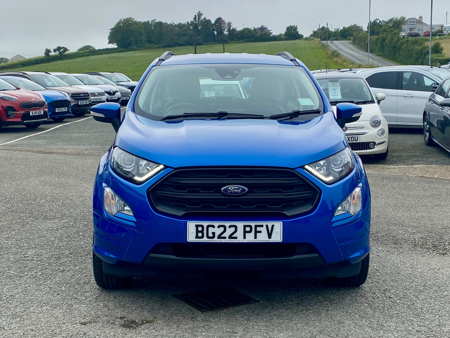 Used Ford Ecosport 2022 for sale - 76836554: Photo 2