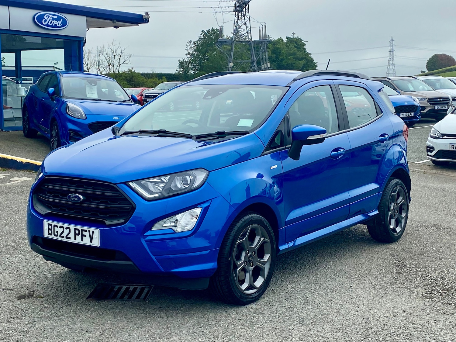 Used Ford Ecosport 2022 for sale - 76836554: Photo 3