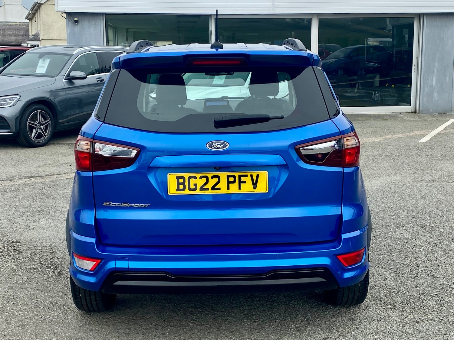 Used Ford Ecosport 2022 for sale - 76836554: Photo 6