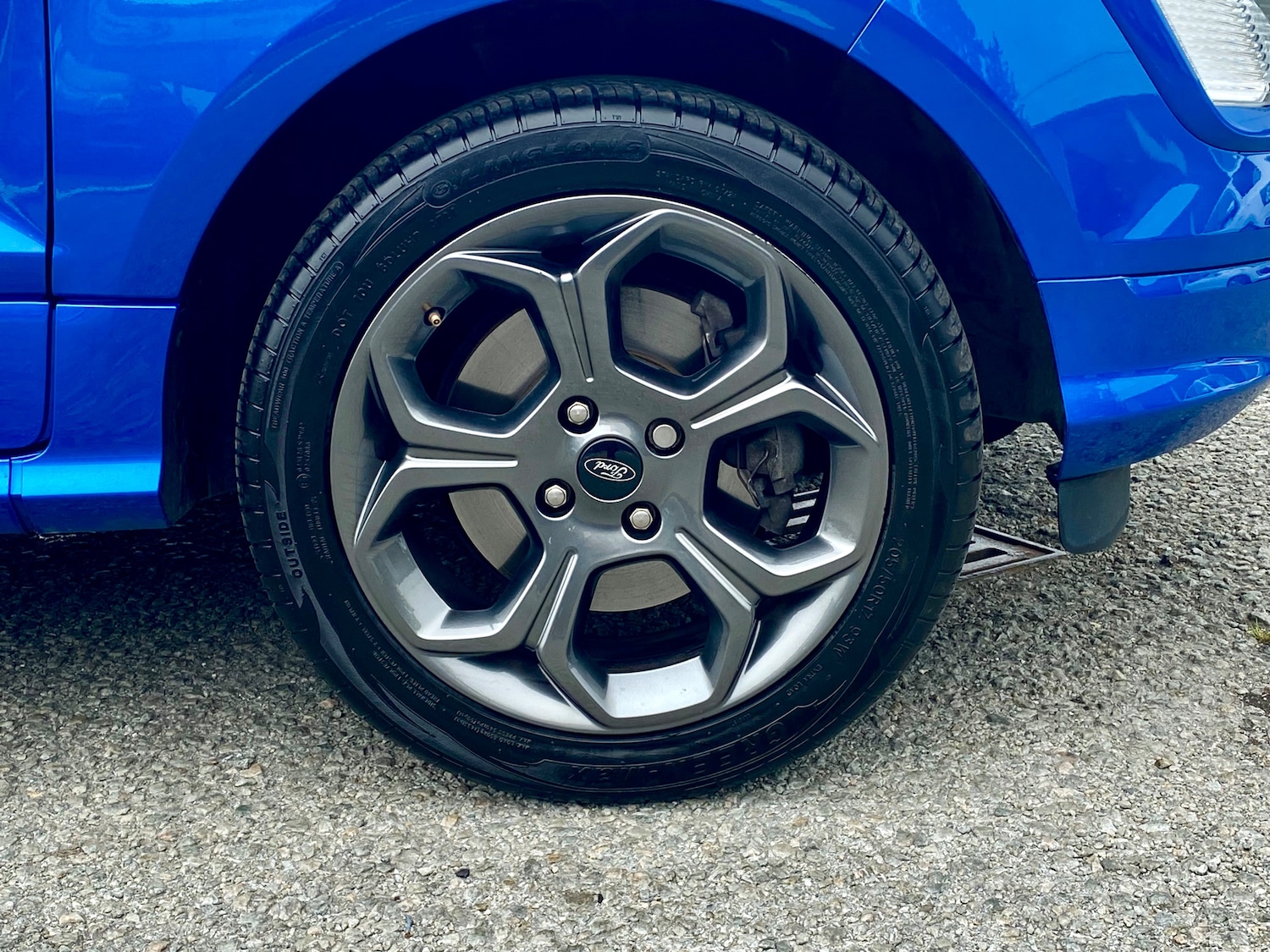 Used Ford Ecosport 2022 for sale - 76836554: Photo 9